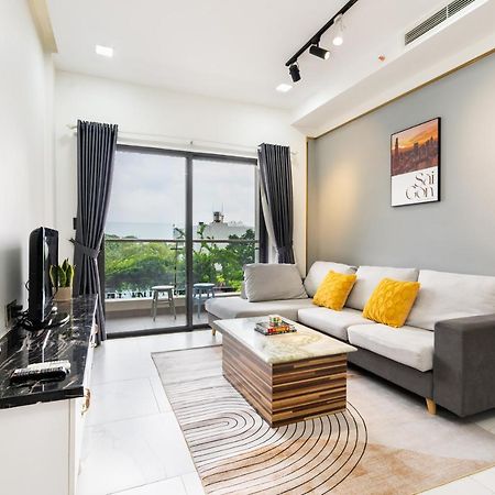 Can Ho 2 Phong Ngu Phong Cach Bac Au - Everrich Quan 5 Apartment Ho Chi Minh City Exterior photo